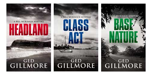 Headland New Australian Crime Fiction